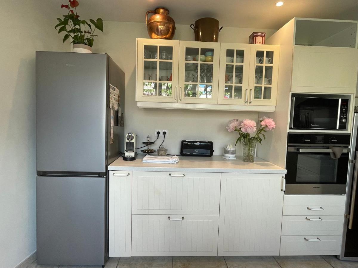 La Virginie Apartment Ла Куард-сюр-Мер Екстериор снимка