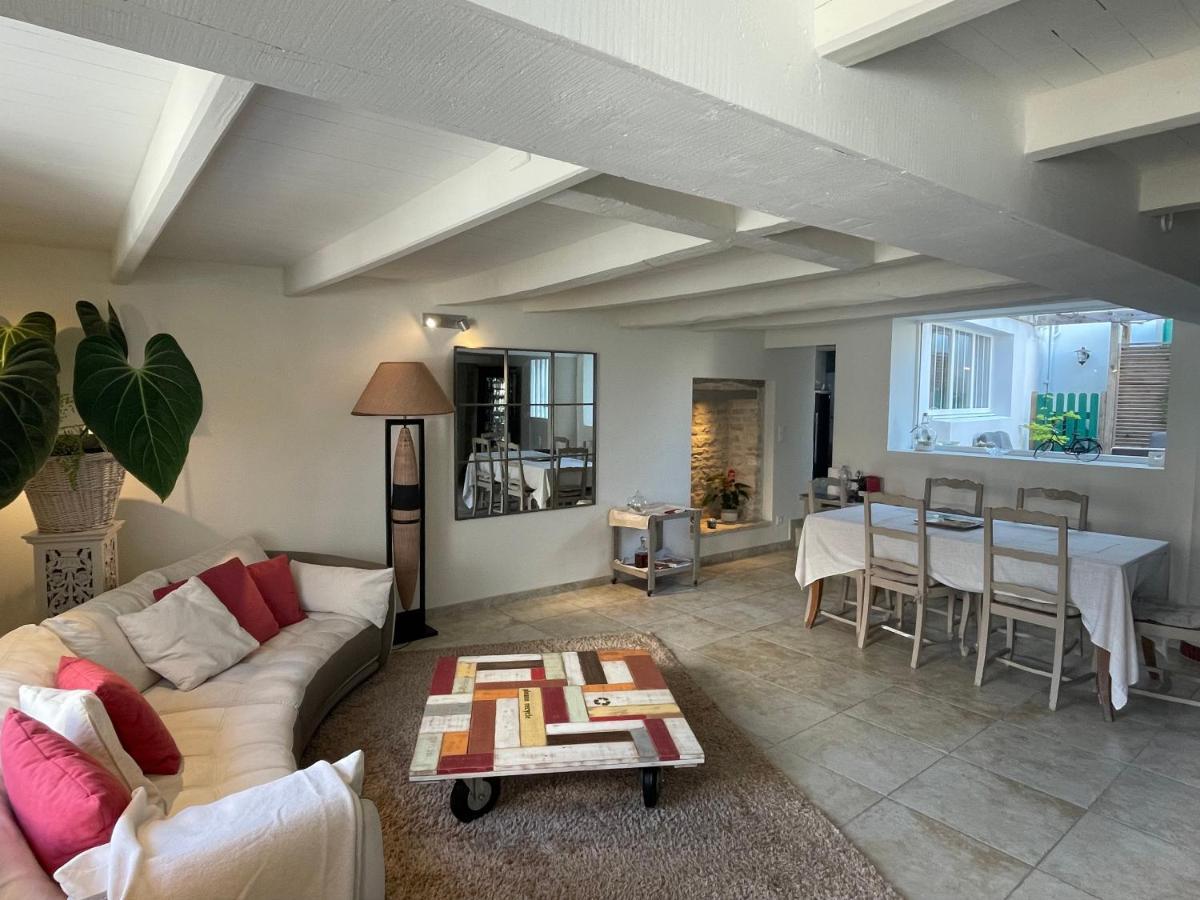 La Virginie Apartment Ла Куард-сюр-Мер Екстериор снимка